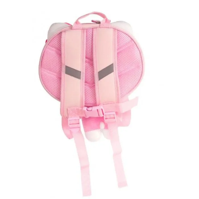 Officially Licensed Sanrio Hello Kitty 3D Backpack, Pink