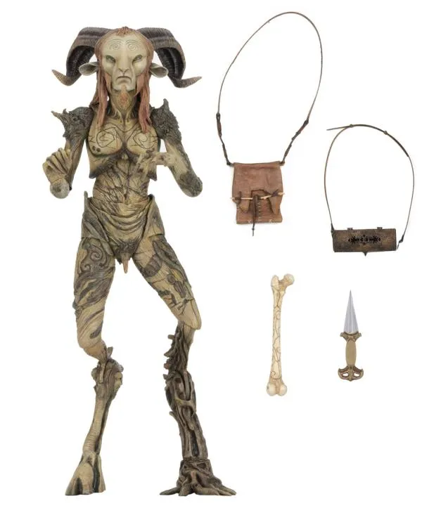 Pan's Labyrinth Guillermo del Toro Signature Collection Faun