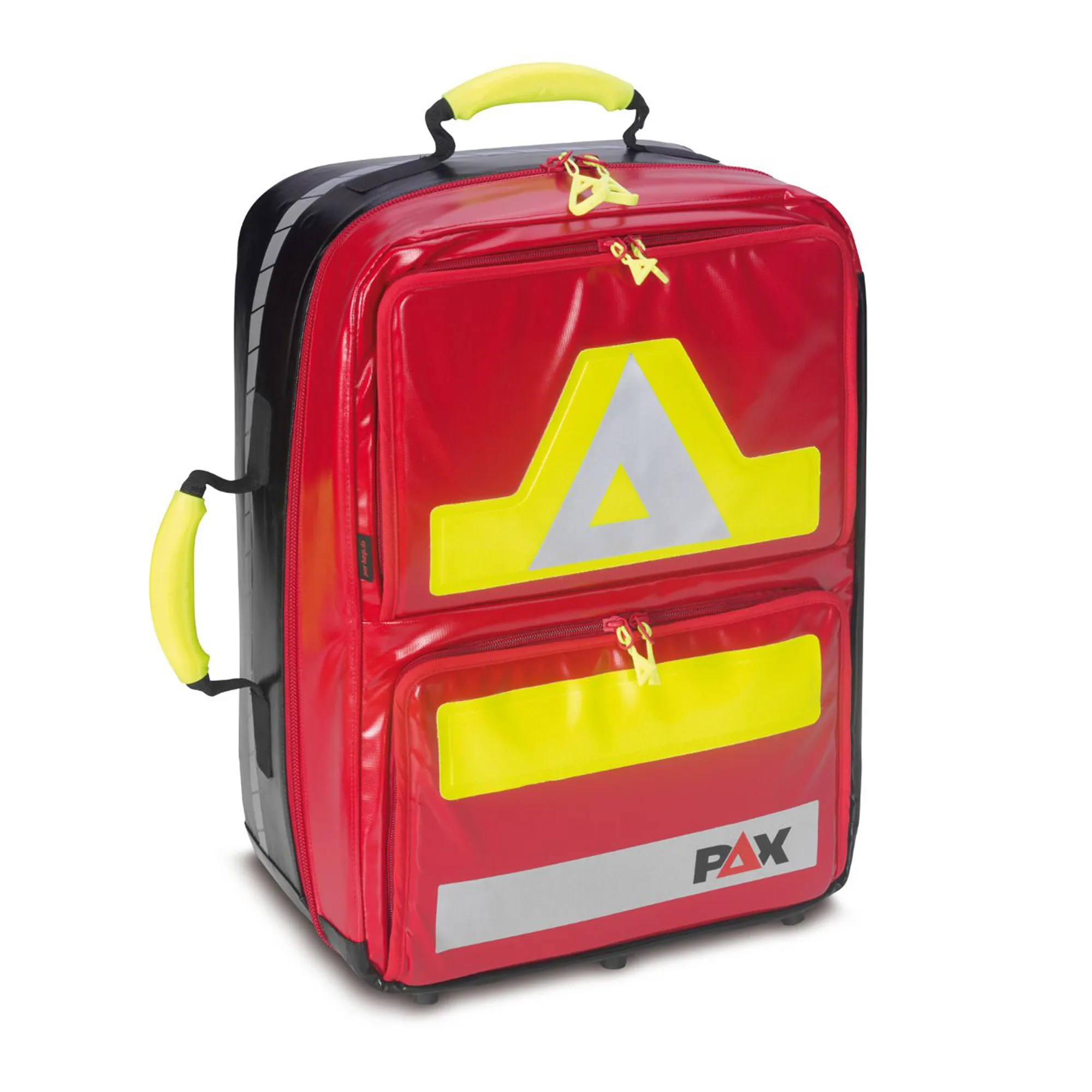 PAX Compact Emergency Rucksack (Berlin) - Red