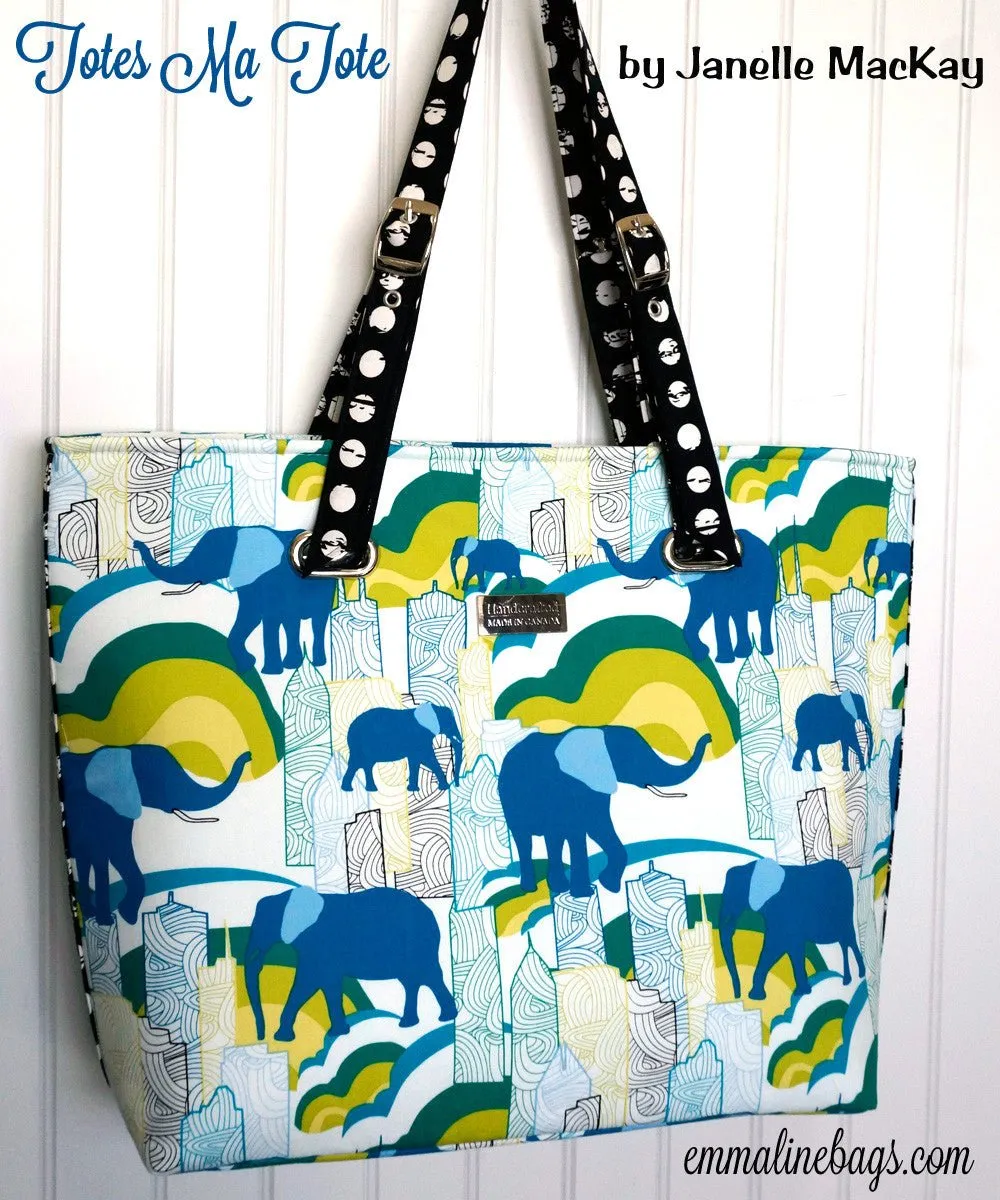 PDF - The Totes Ma Tote