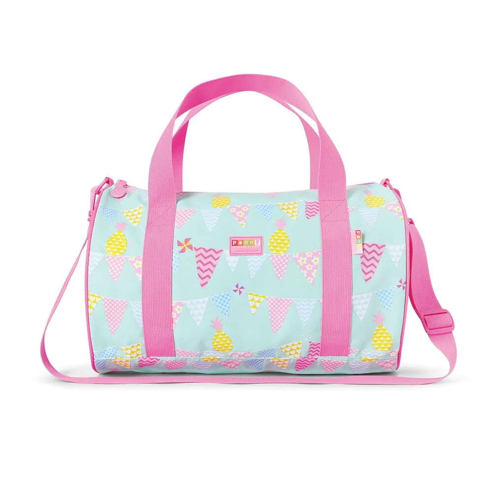 Penny Scallan Duffle Bag - Pineapple Bunting