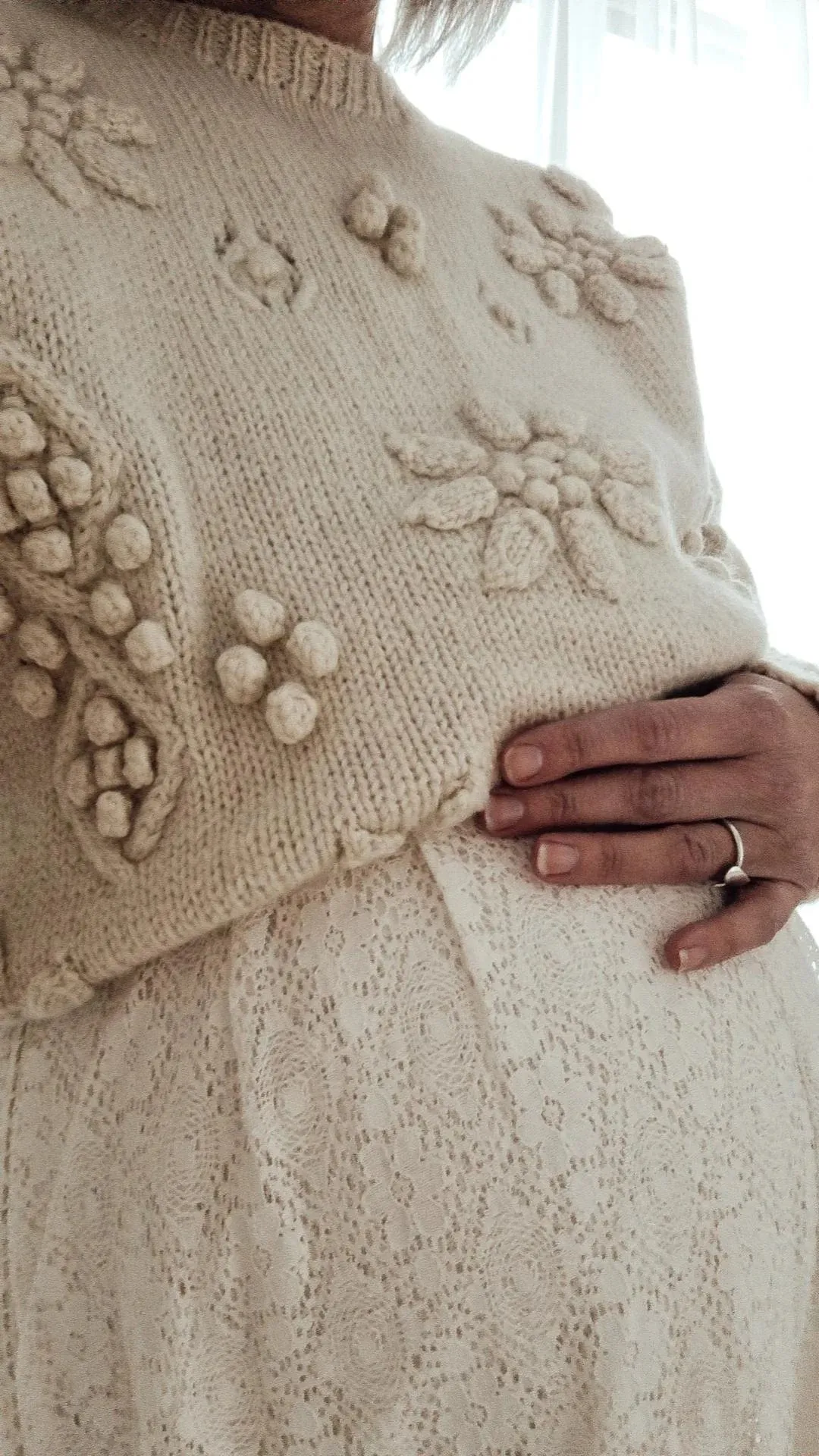 Petal Knit