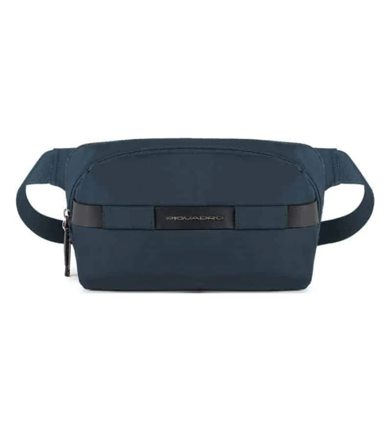 Piquadro Pierre Unisex Blue Waist Bag