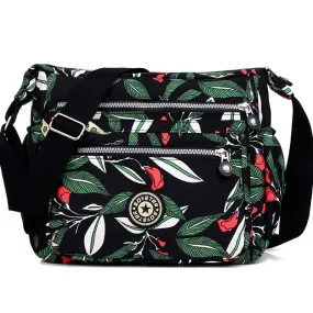 Preppy Style Waterproof Versatile Bag