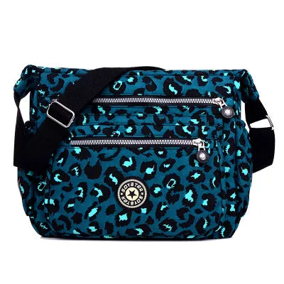 Preppy Style Waterproof Versatile Bag