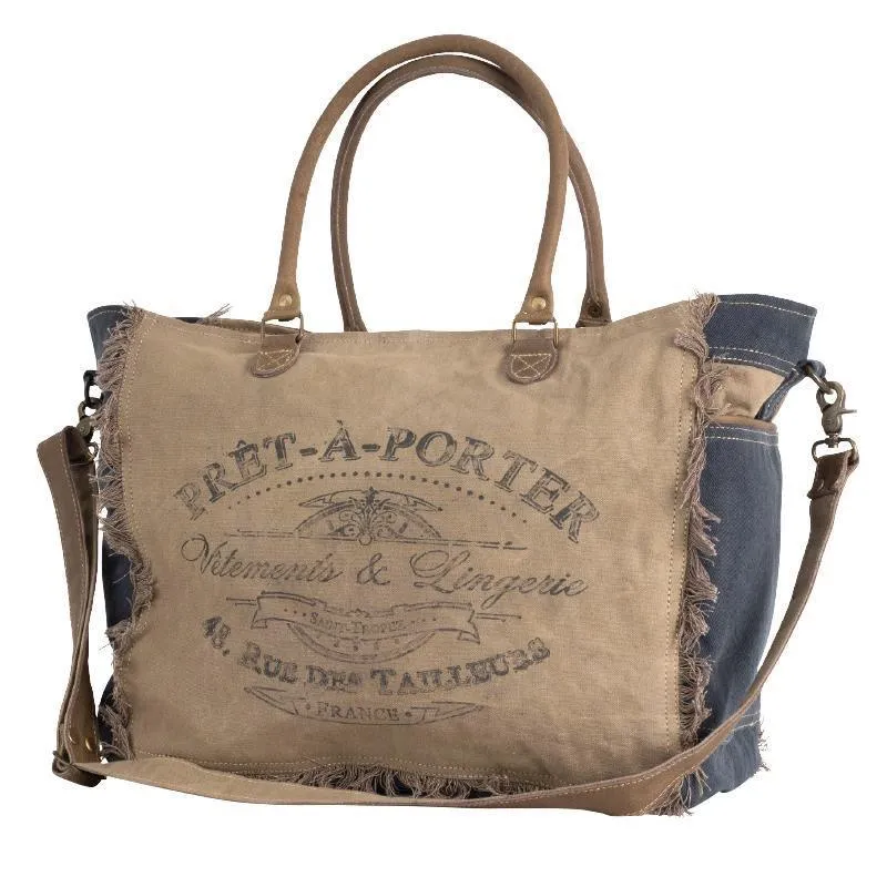 Prêt-à-Porter Tote Bag