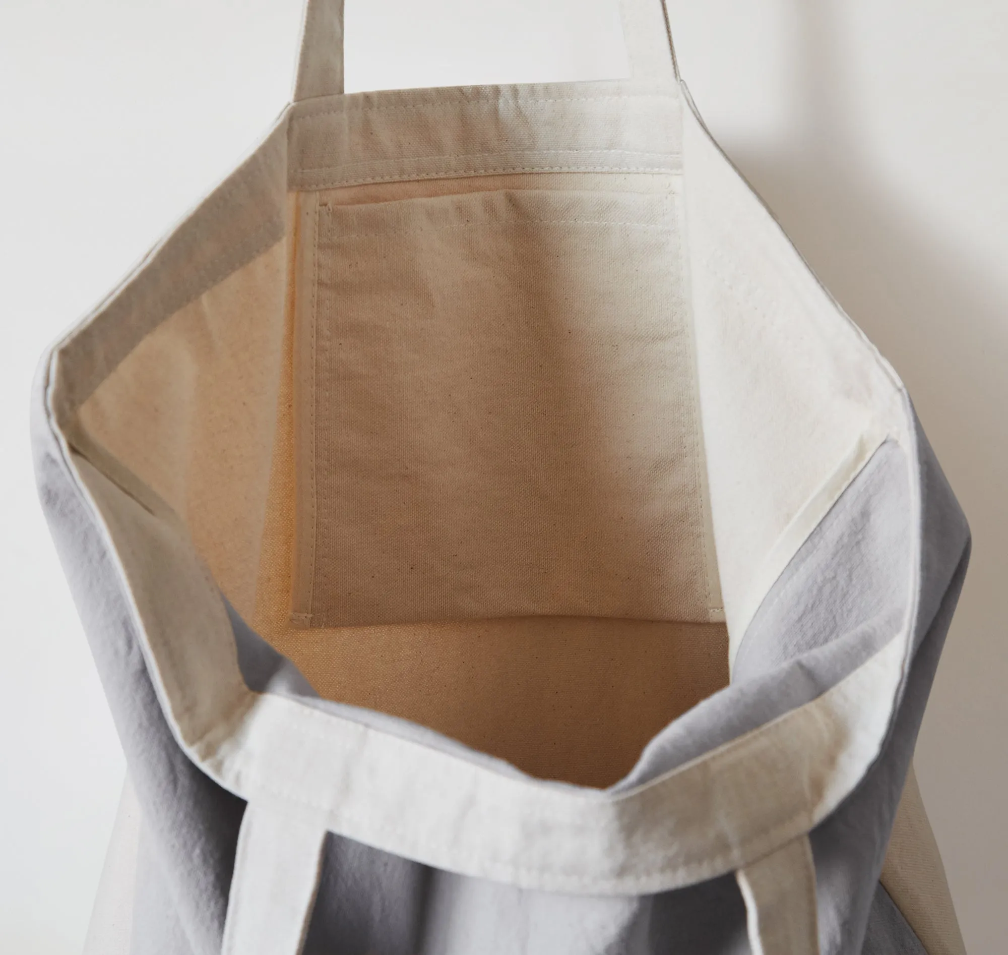 Re:Canvas Tote Driftwood