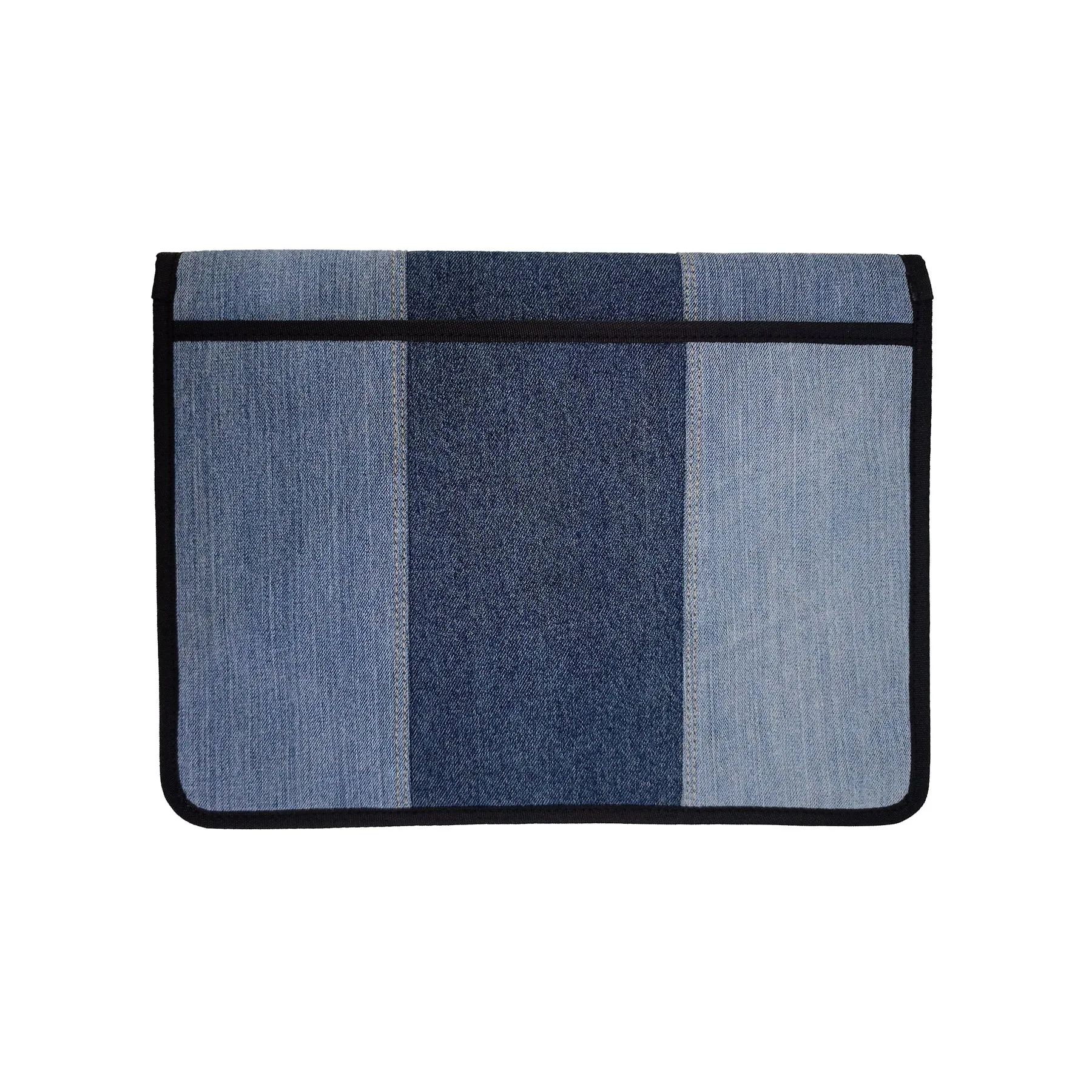 ReDenim Upcycled Enfold Laptop Sleeve 14”