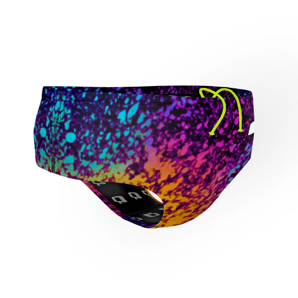 Retro Splash - Classic Brief