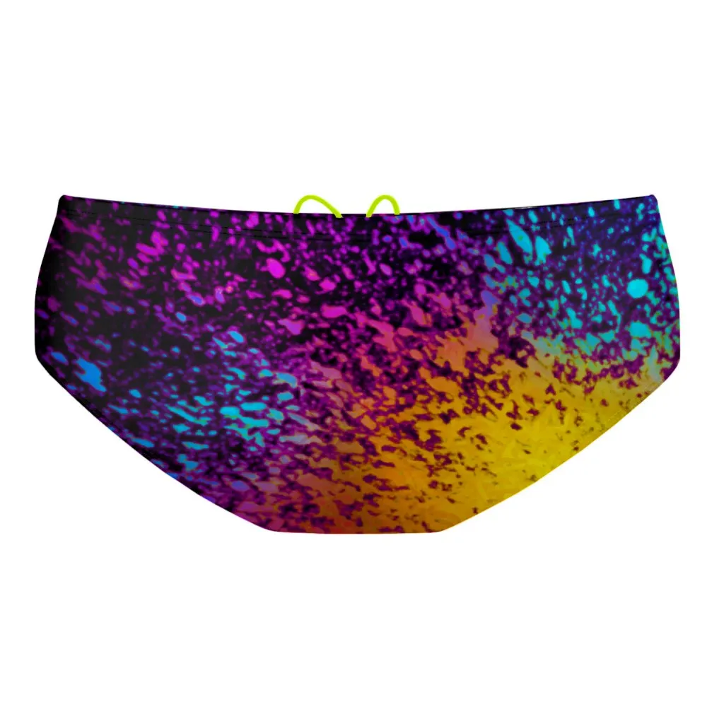 Retro Splash - Classic Brief