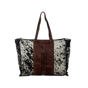 Rosalinda Hairon Tote Bag