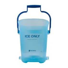 San Jamar SILD6000 Light Duty Ice Tote, 6 gal.