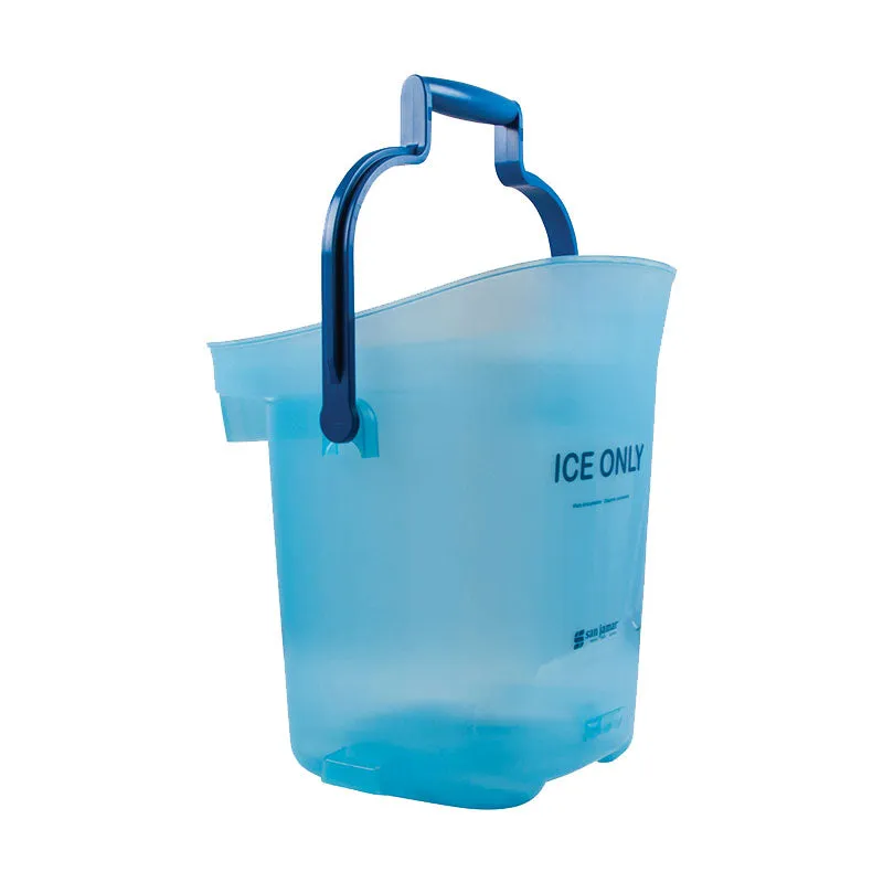 San Jamar SILD6000 Light Duty Ice Tote, 6 gal.