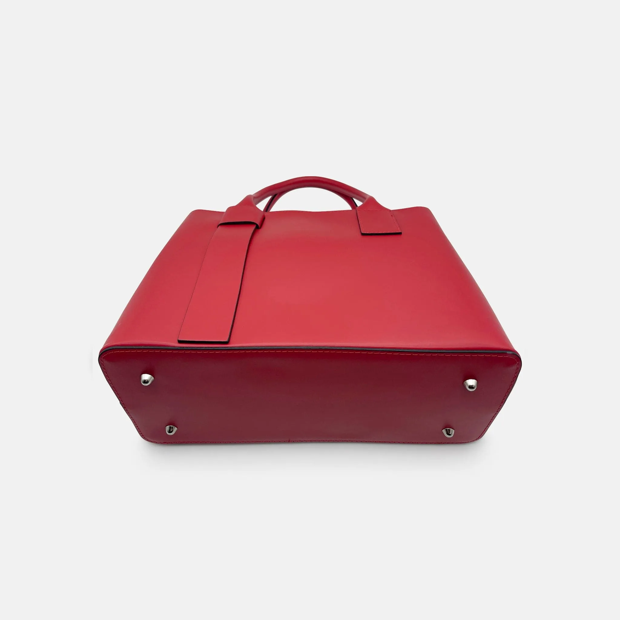 Sandro Tote Bag (Red)