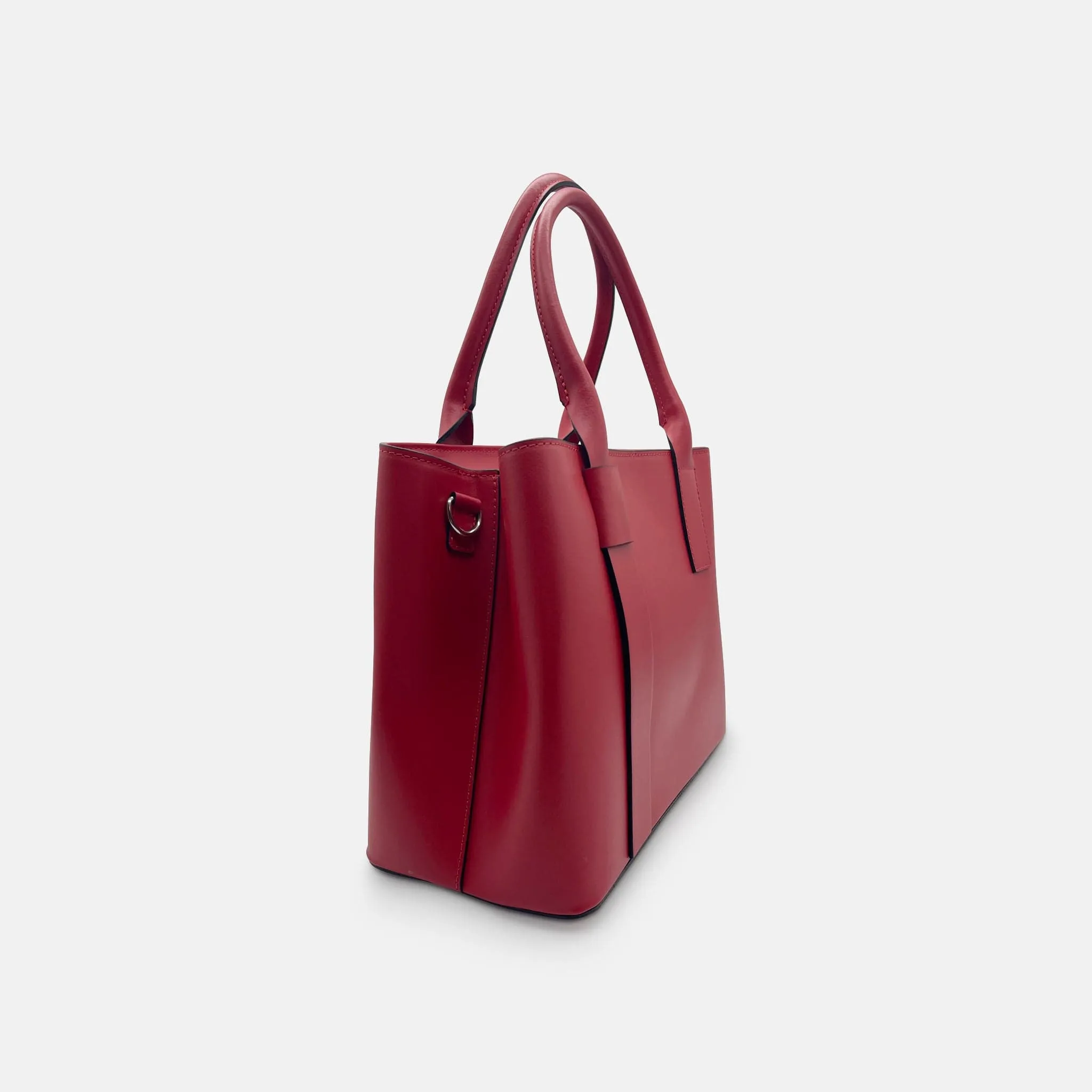 Sandro Tote Bag (Red)