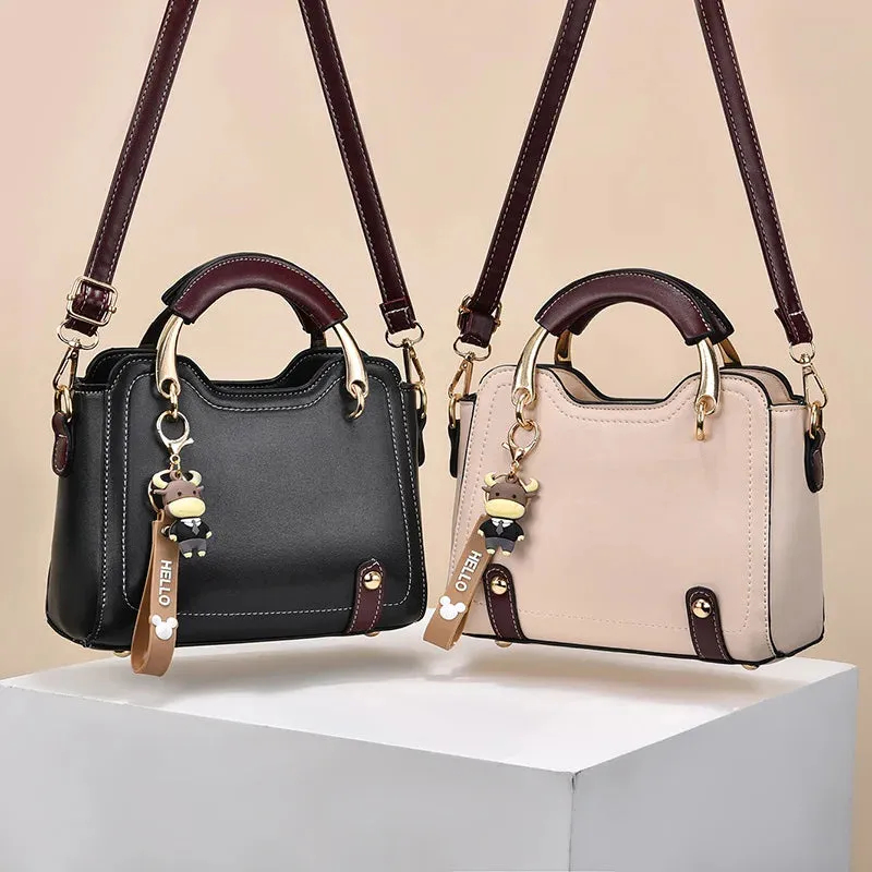 Small Square One Shoulder Women Crossbody Bags