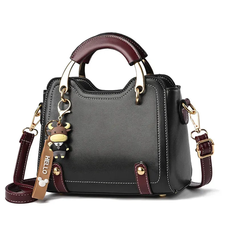 Small Square One Shoulder Women Crossbody Bags