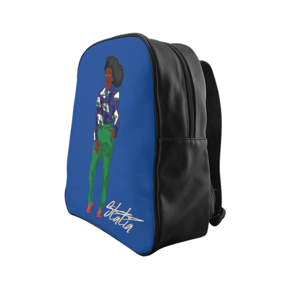 St.Eustatius Rootz Backpack