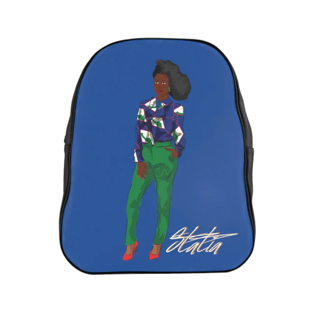 St.Eustatius Rootz Backpack