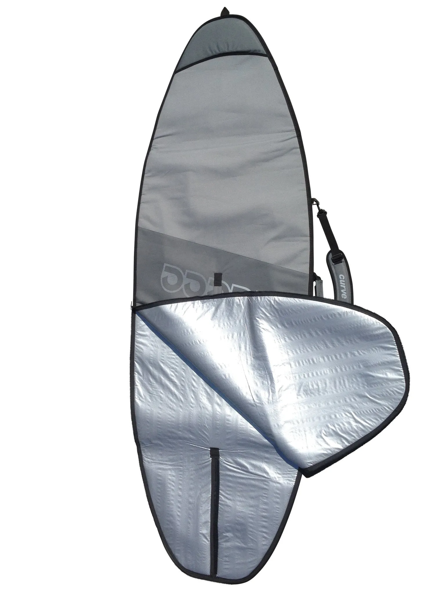 SUP Board Bag Compact Boost for Wave Boards 76 