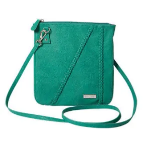 Teal Hip Bag