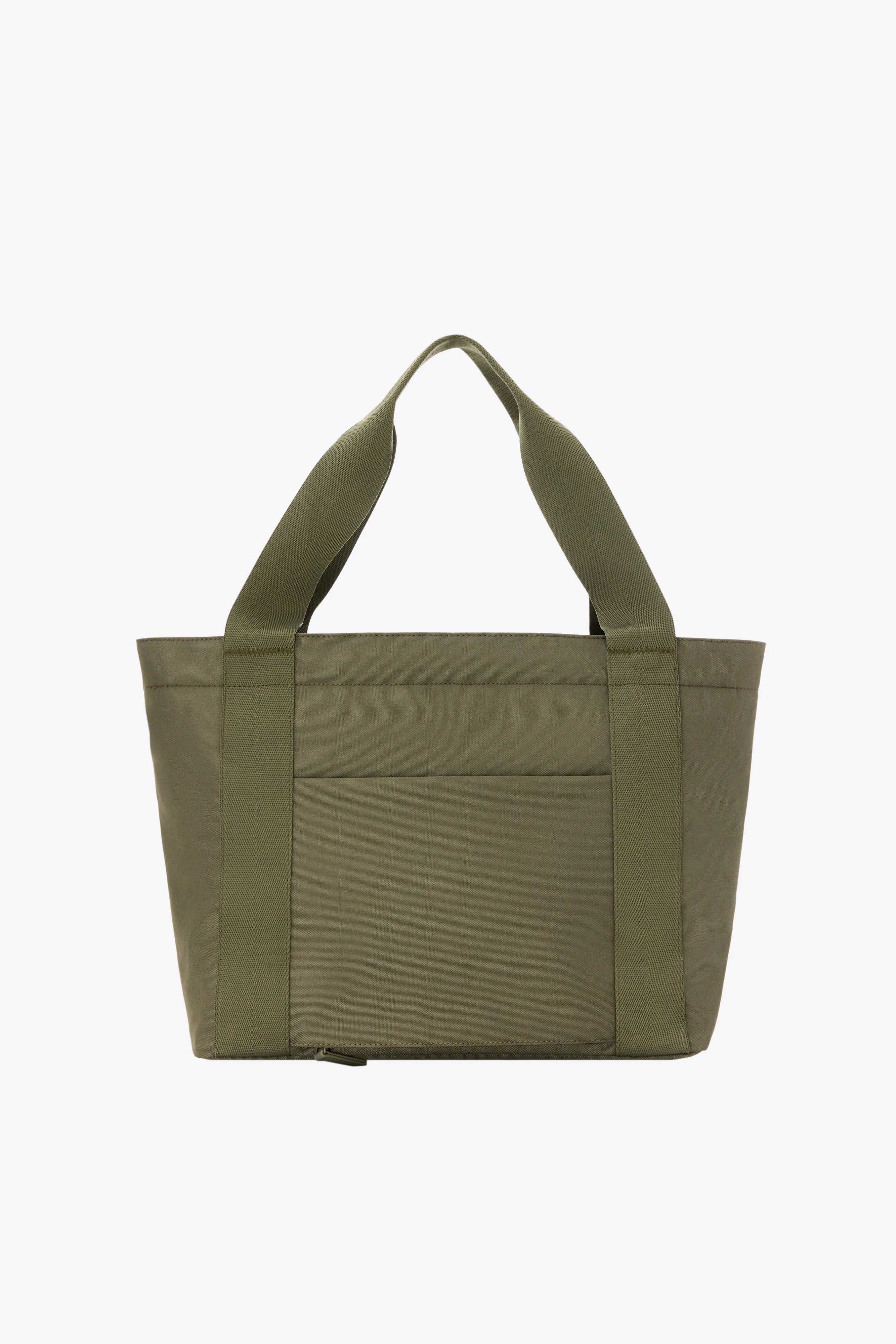 The BÉISics Tote in Olive