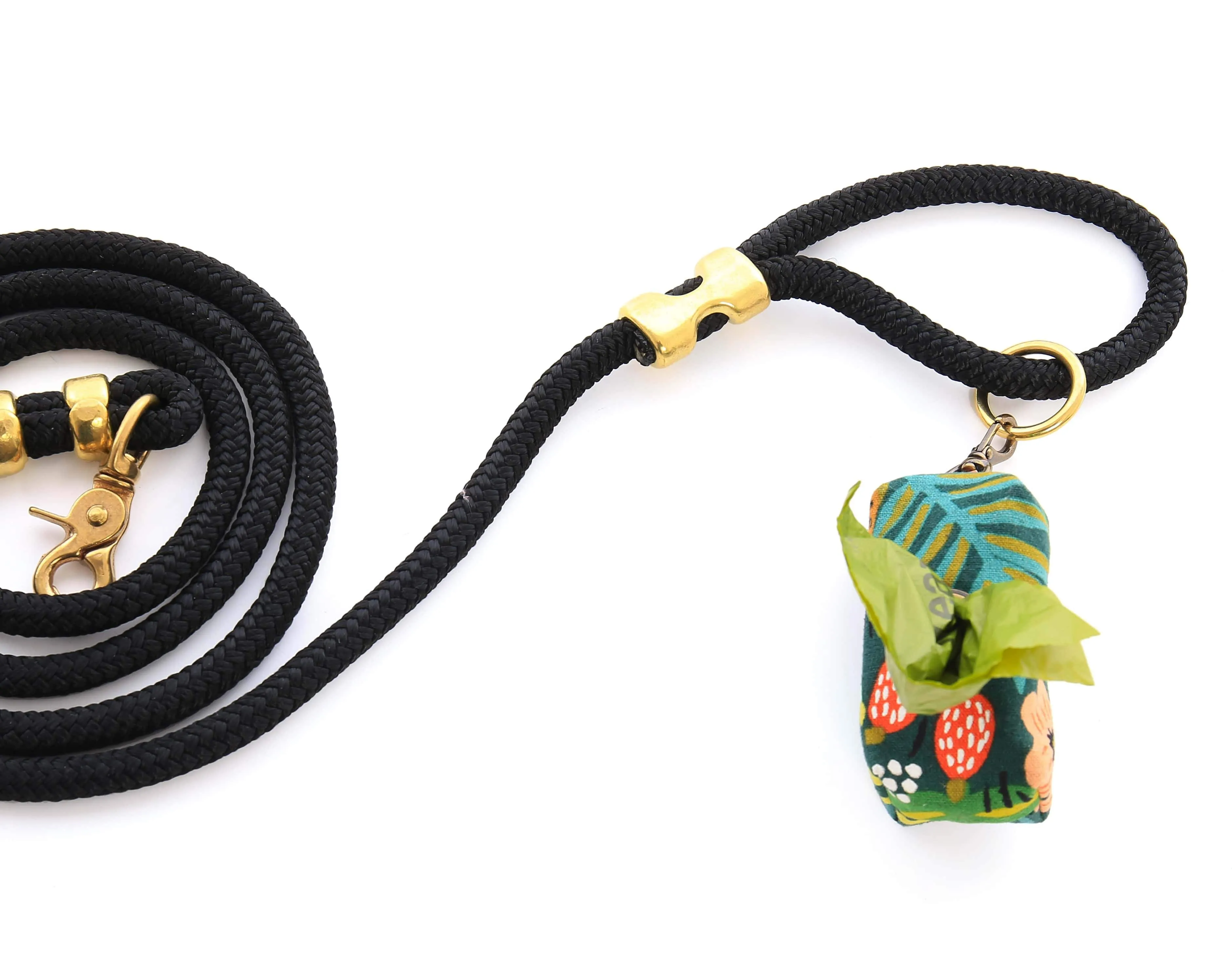 THE FOGGY DOG | Jungle Leash Bag (Rifle Paper Co. Collection)