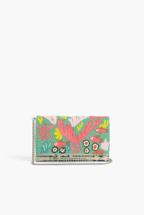 The Maritime Embellished Clutch