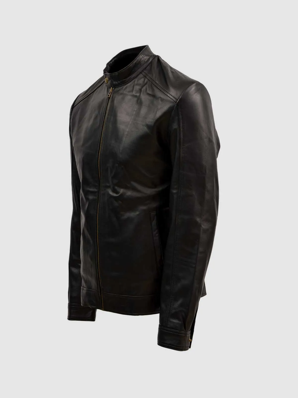 Timeless Sheep Leather Jacket