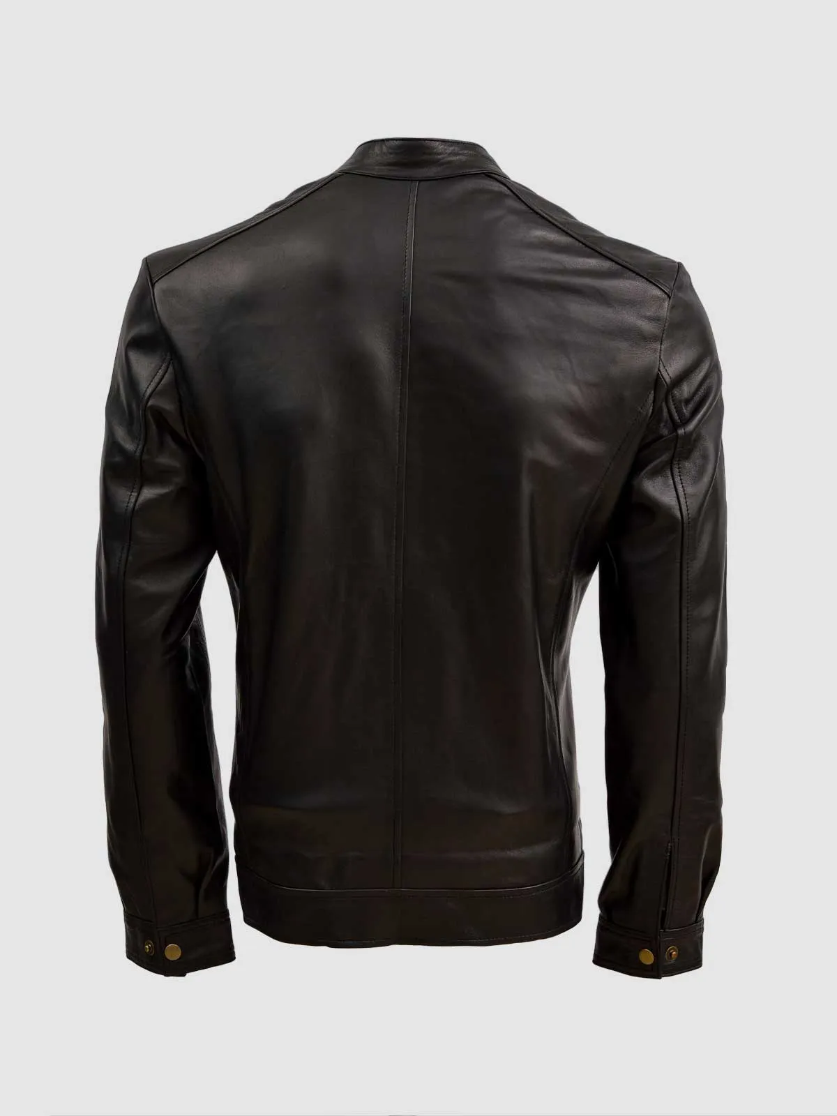 Timeless Sheep Leather Jacket