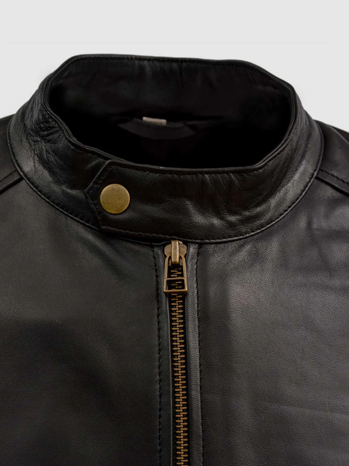 Timeless Sheep Leather Jacket