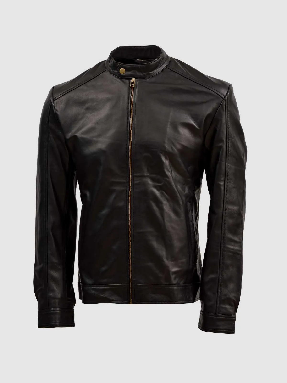 Timeless Sheep Leather Jacket