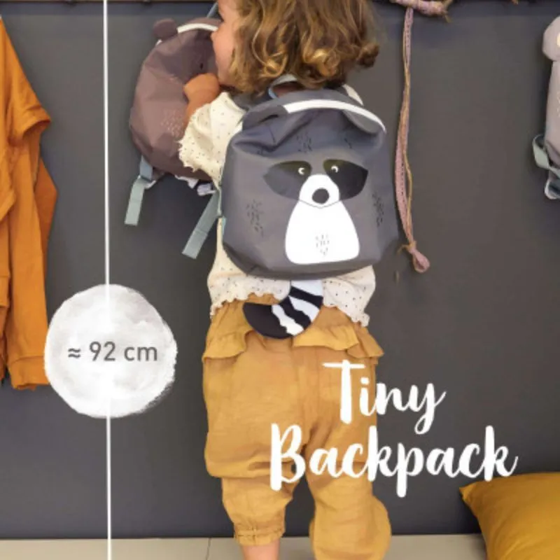 Tiny Backpack