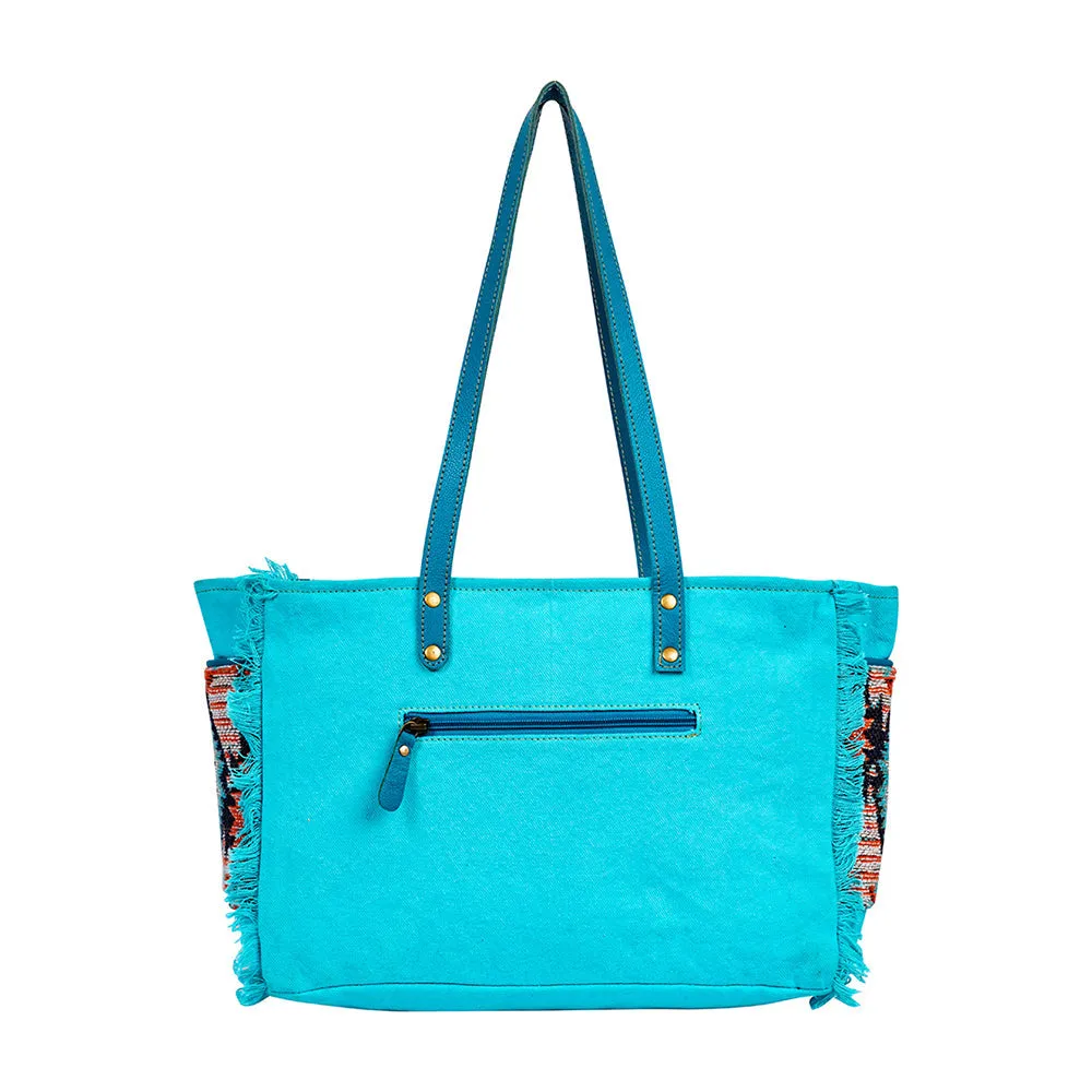 Tonga Ridge Small Bag In Blue