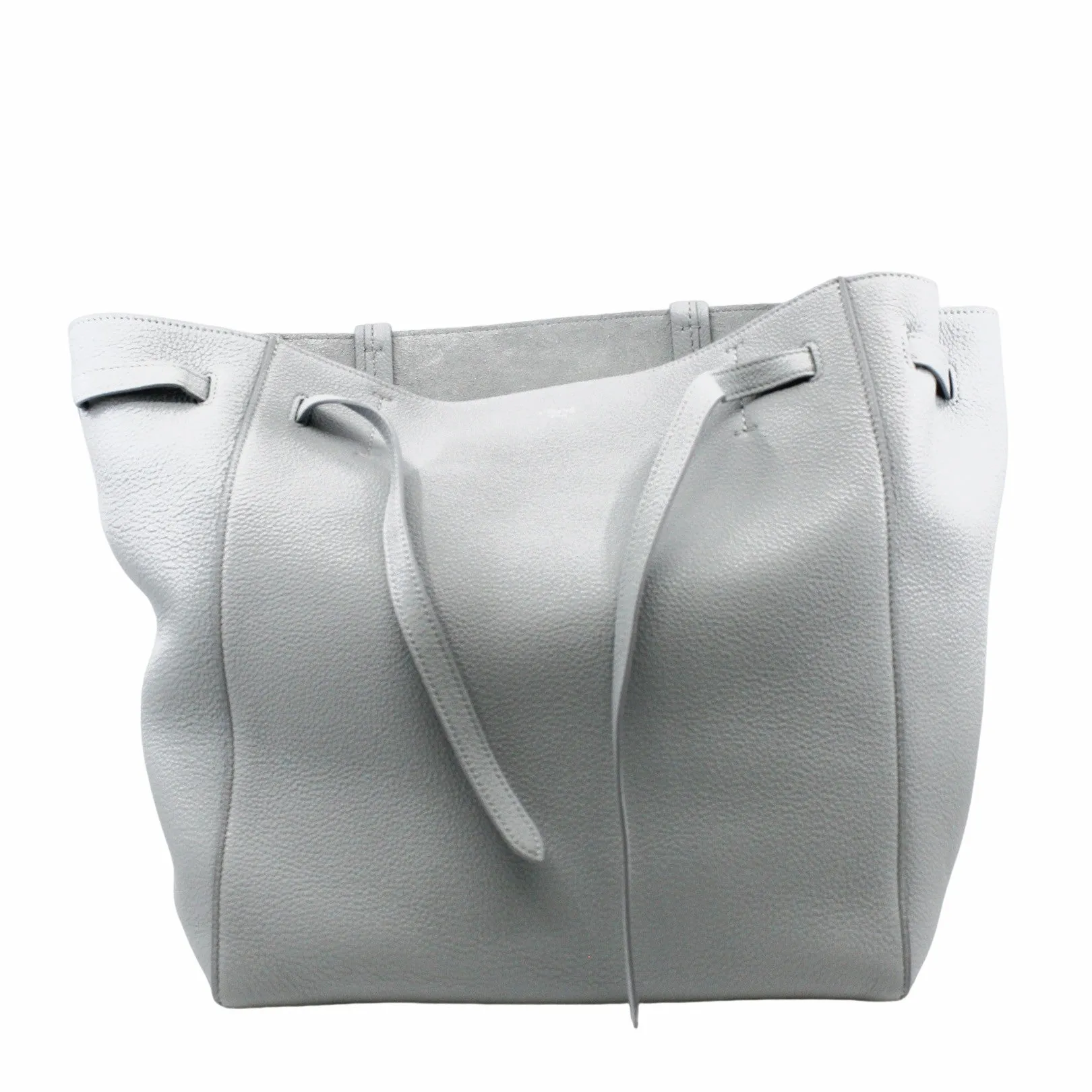 tote  light blue