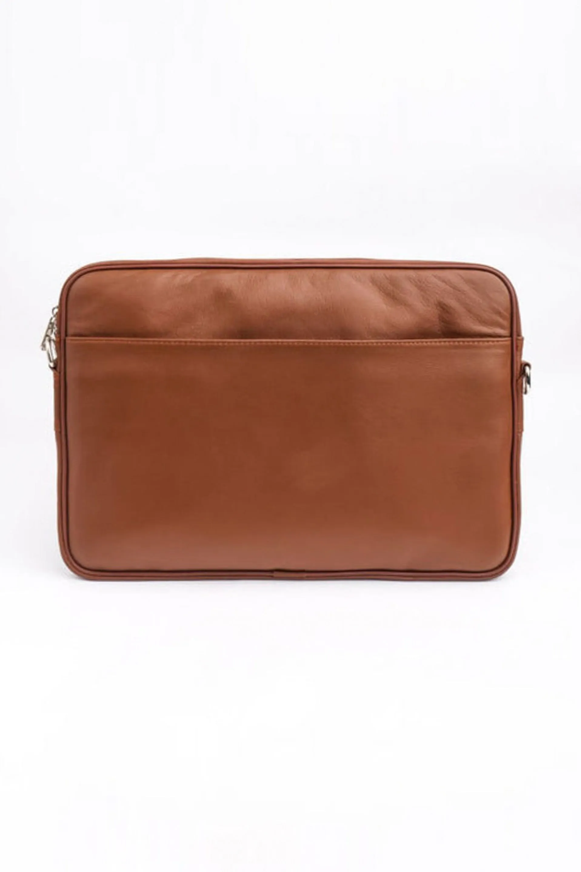 TP Kordovan Sleek Laptop Sleeves // Tan