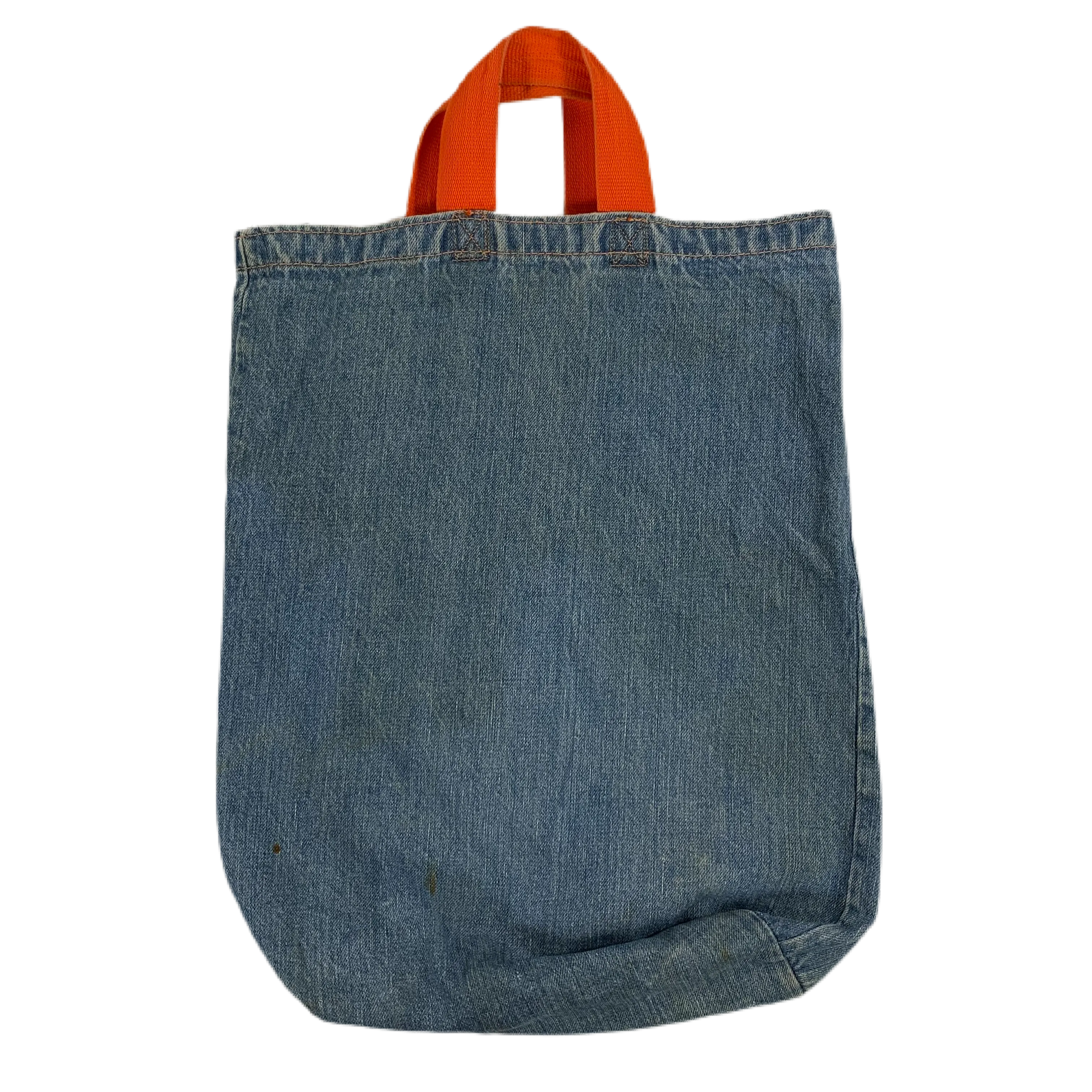 Vintage Levi's "Orange Tab" Denim Bag