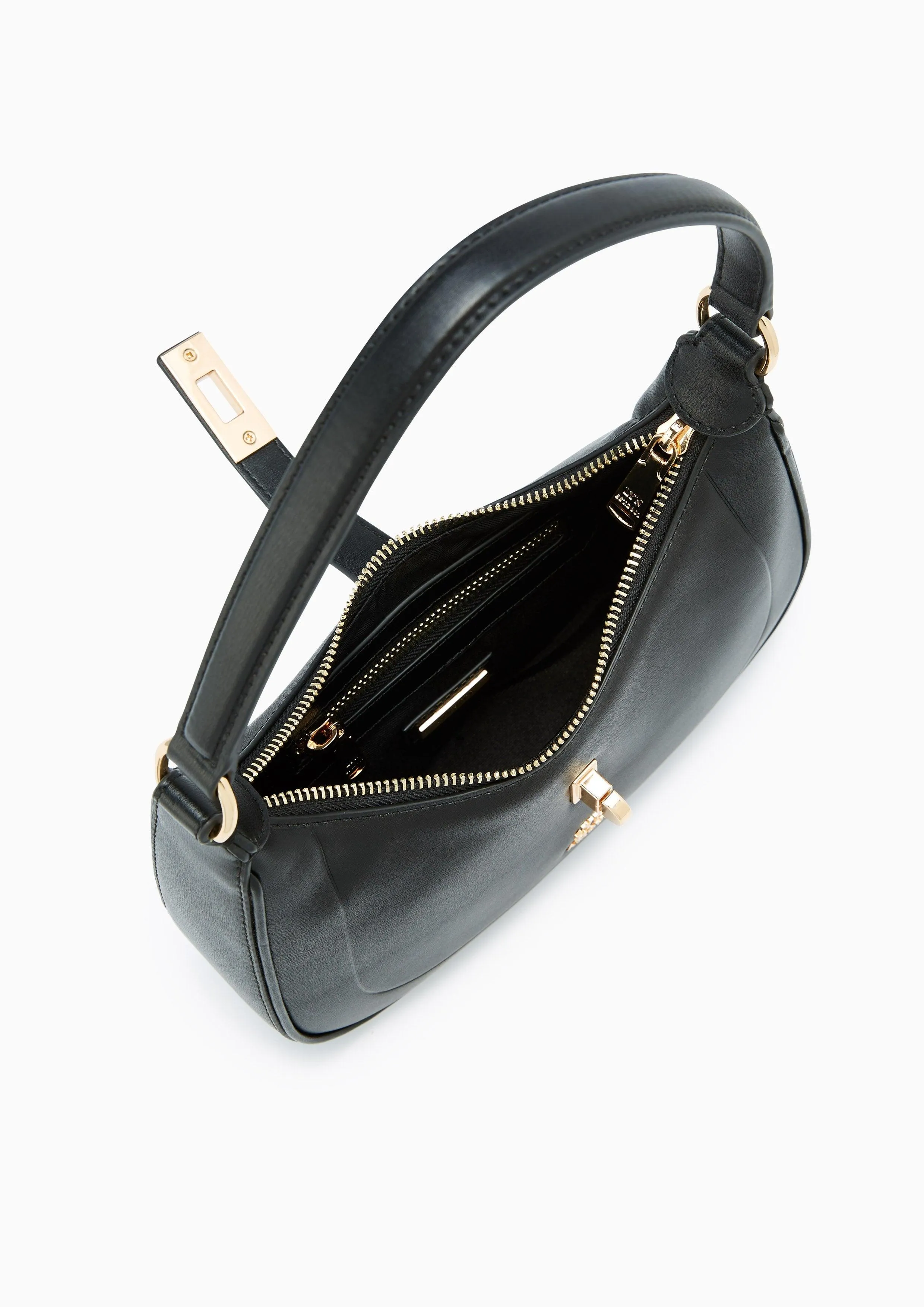 Vive Crossbody Bag Black