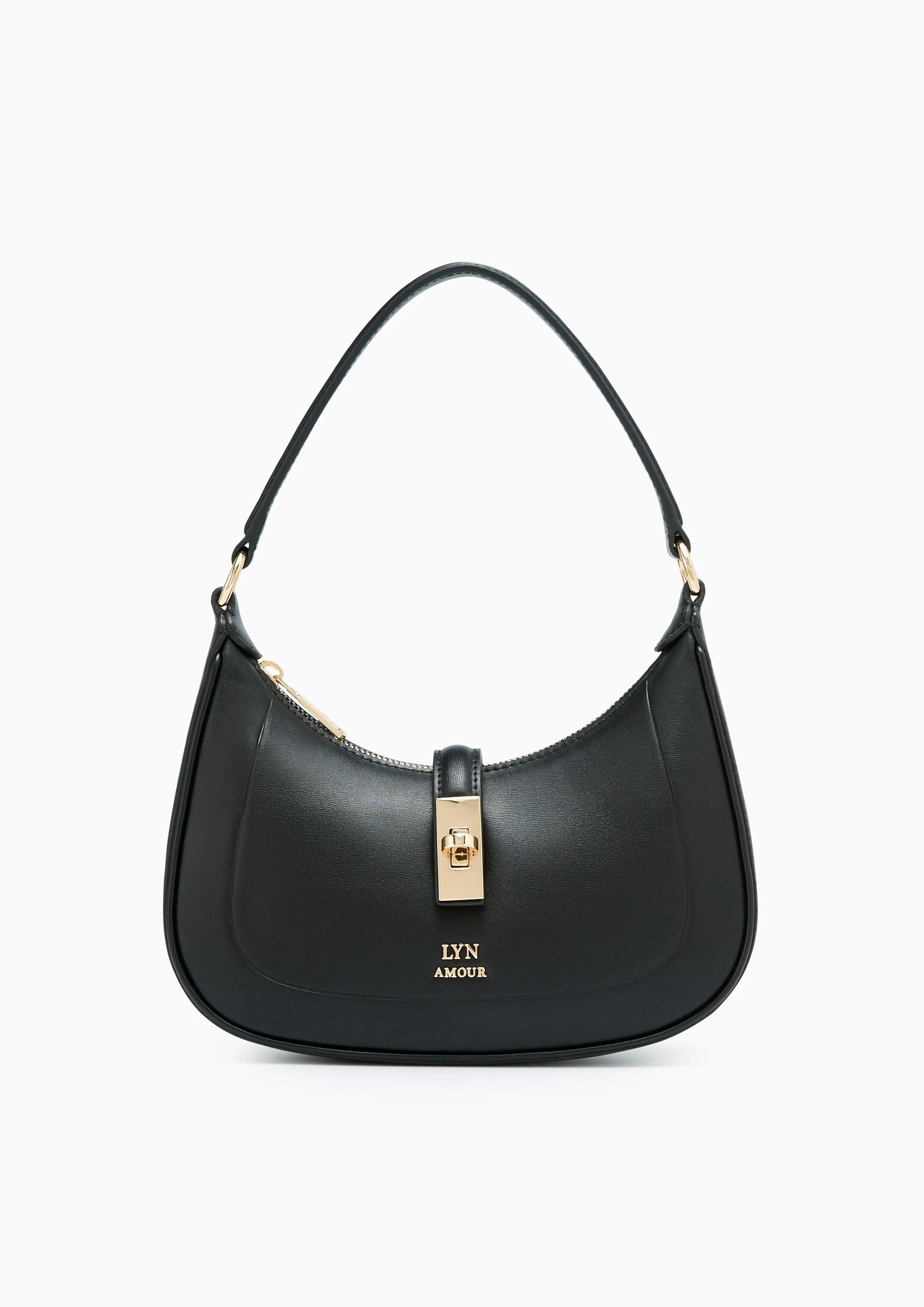 Vive Crossbody Bag Black