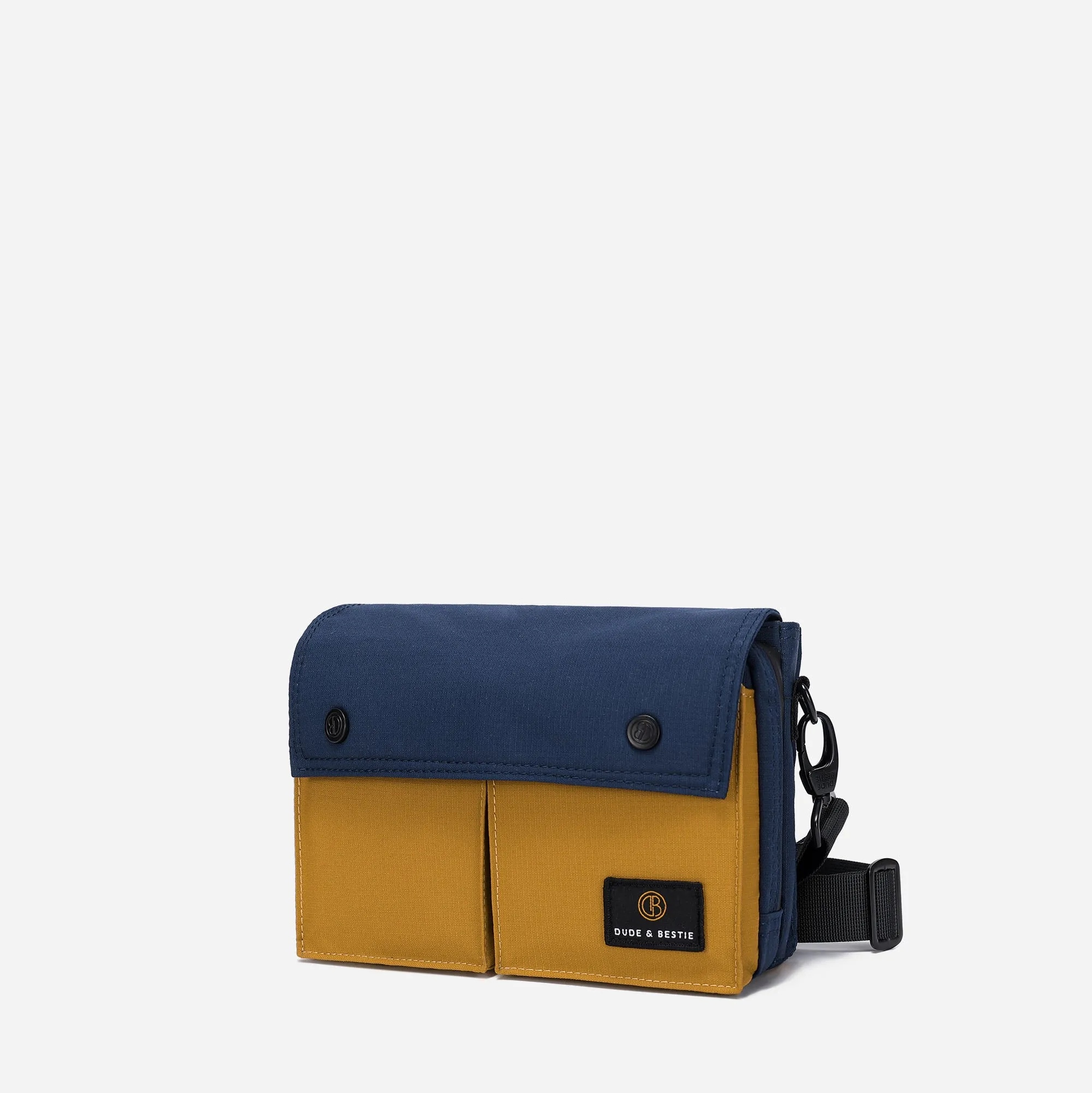 Wander Crossbody Bag - Two Tone