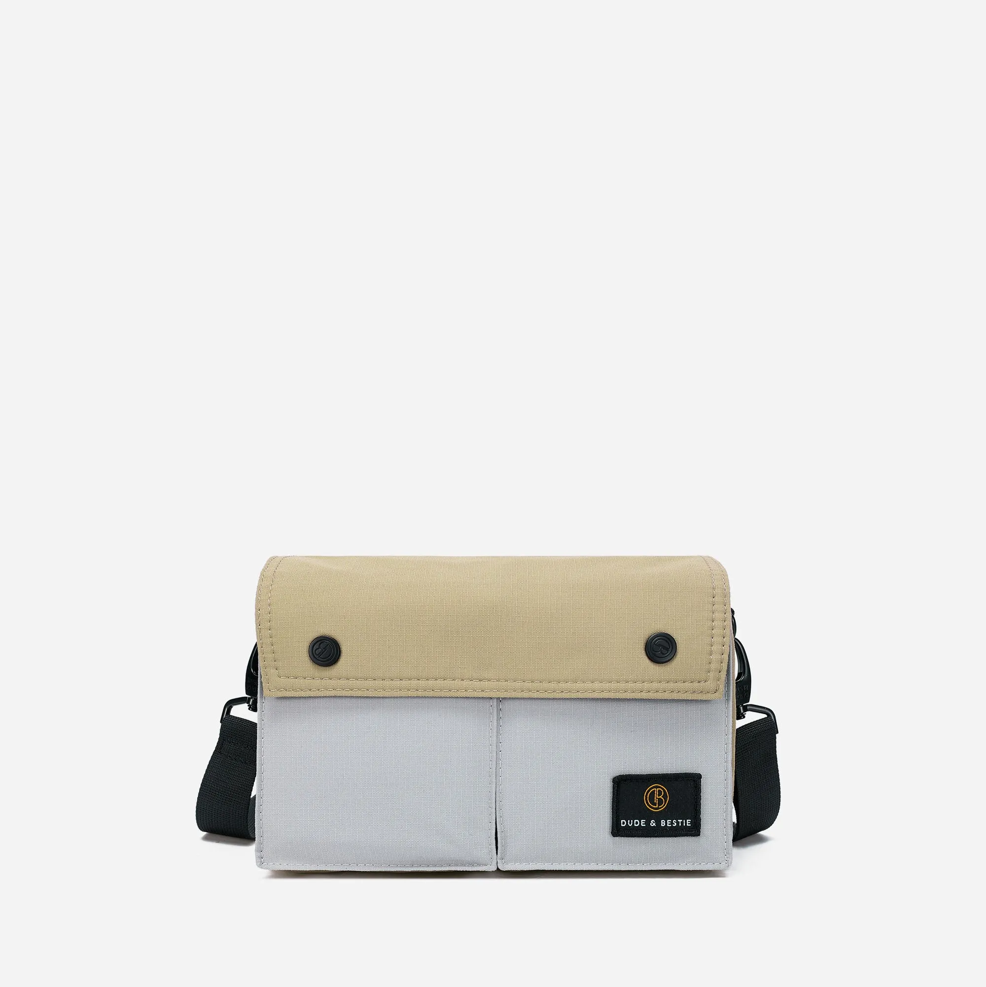 Wander Crossbody Bag - Two Tone