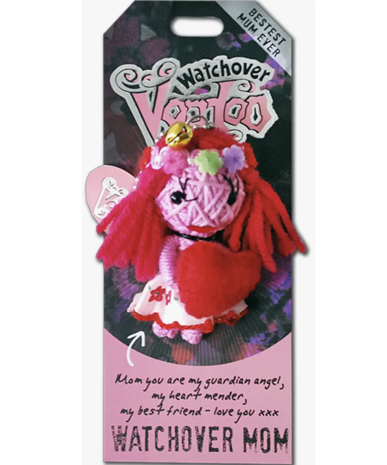 Watchover Mom Voodoo Doll