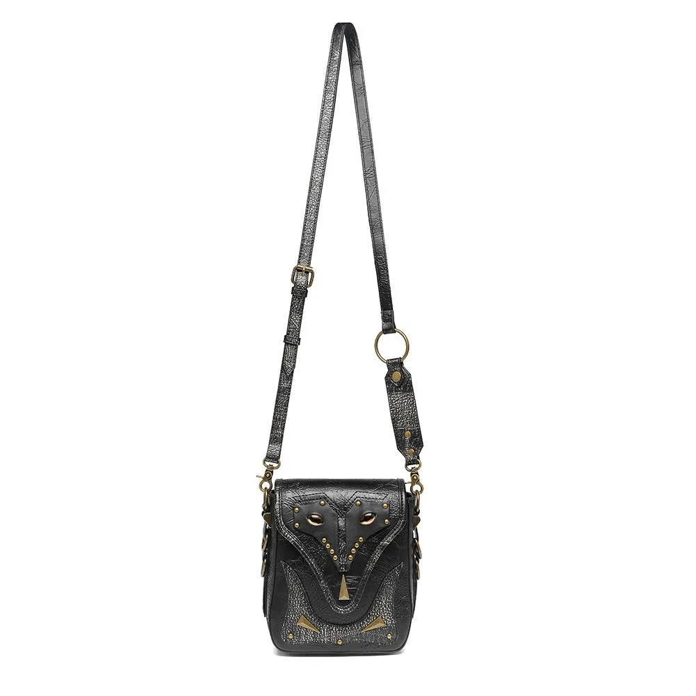 Women's Single Shoulder Crossbody Small Square Bag