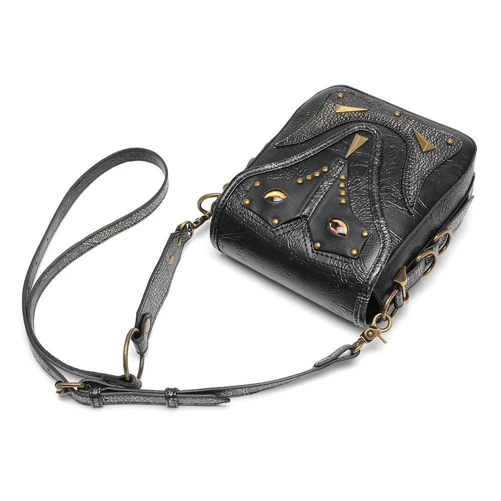 Women's Single Shoulder Crossbody Small Square Bag