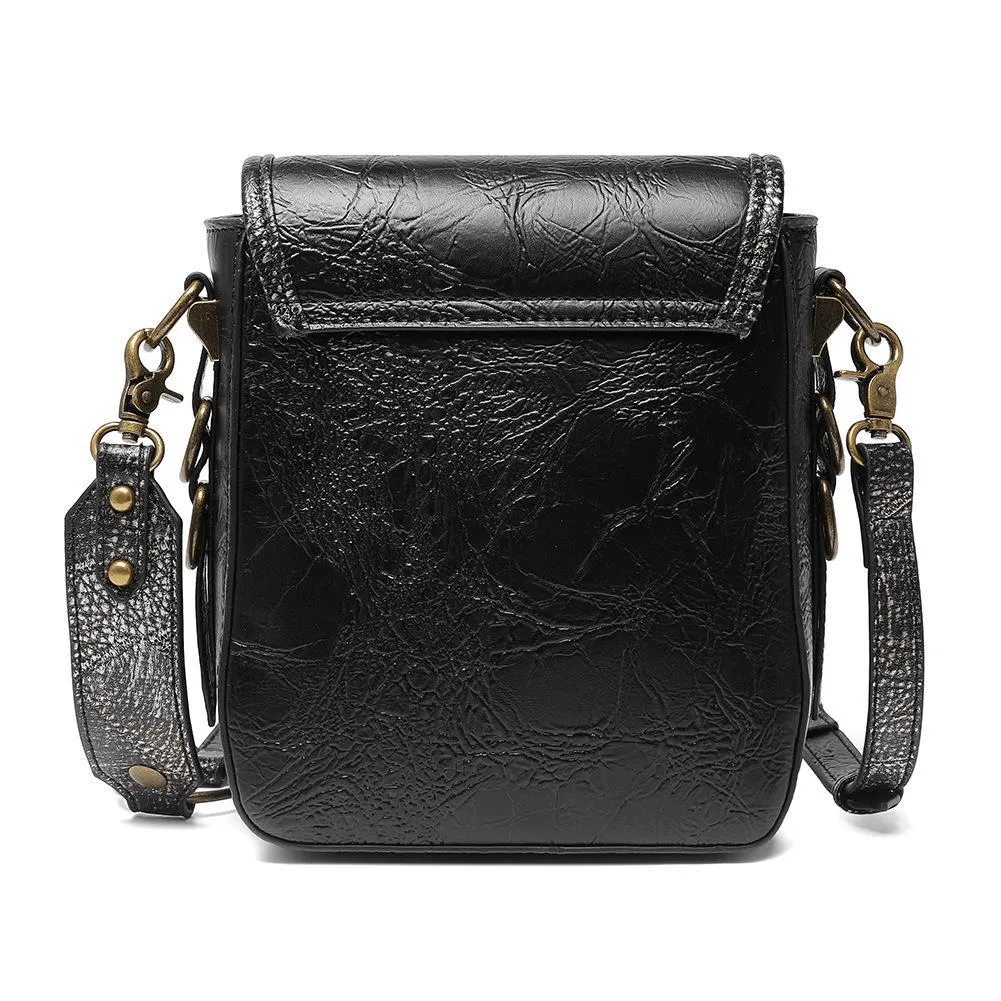 Women's Single Shoulder Crossbody Small Square Bag