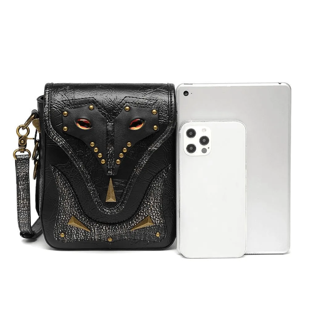 Women's Single Shoulder Crossbody Small Square Bag