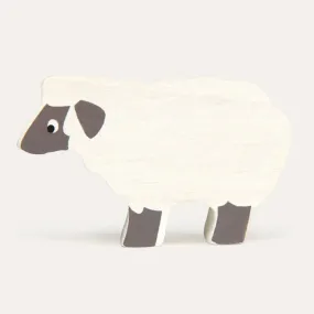 Wooden Farmyard Sheep